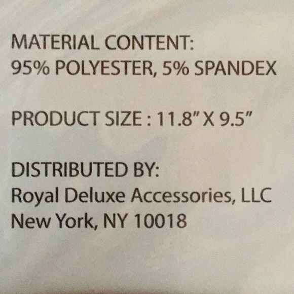 NEW! Leopard Cheetah Animal Multi Use Scarf Mask - Picture 9 of 9